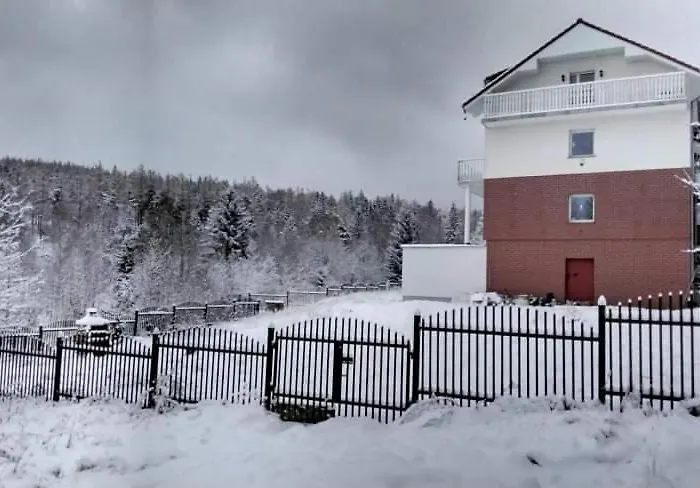 Gorskie Zacisze 7 Borowice