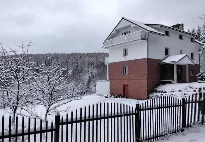 Gorskie Zacisze 7 * Borowice