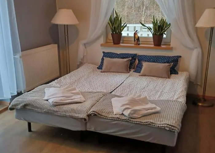 Gorskie Zacisze 7 Borowice