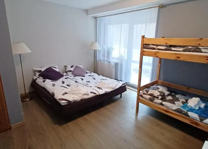 Bed & Breakfast Gorskie Zacisze 7