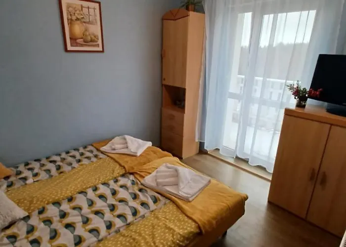 Gorskie Zacisze 7 * Borowice