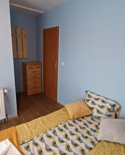 Gorskie Zacisze 7 * Borowice