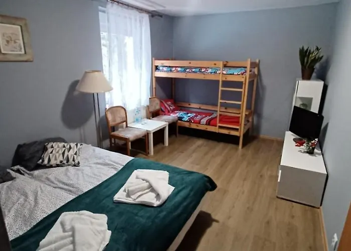 Gorskie Zacisze 7 Bed & Breakfast *