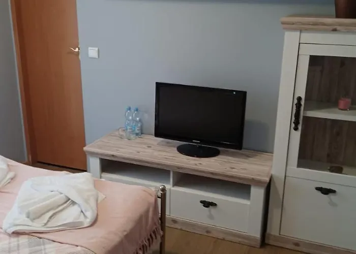 Bed & Breakfast Gorskie Zacisze 7 *