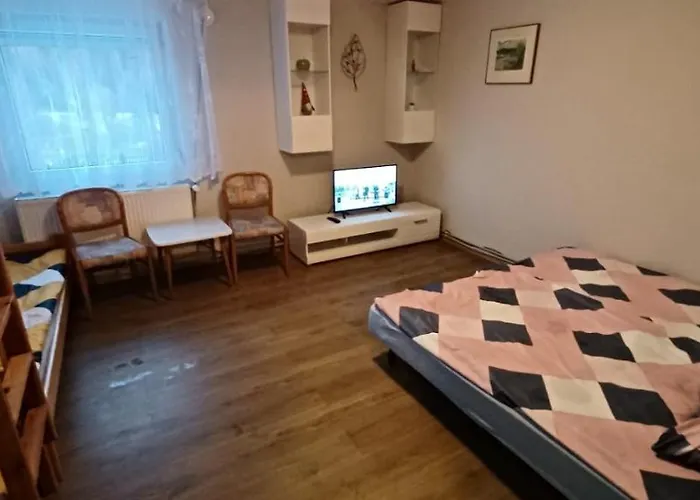 Gorskie Zacisze 7 Bed & Breakfast