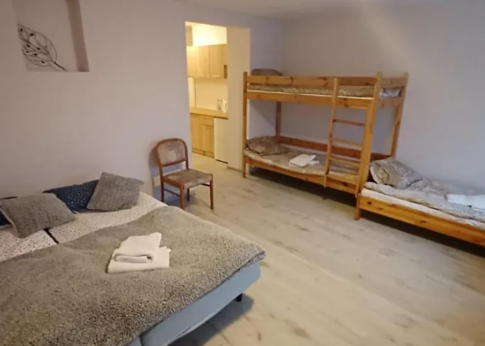 Gorskie Zacisze 7 Bed & Breakfast