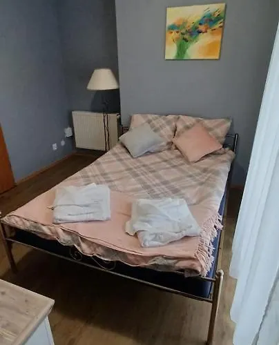 Bed & Breakfast Gorskie Zacisze 7 Borowice