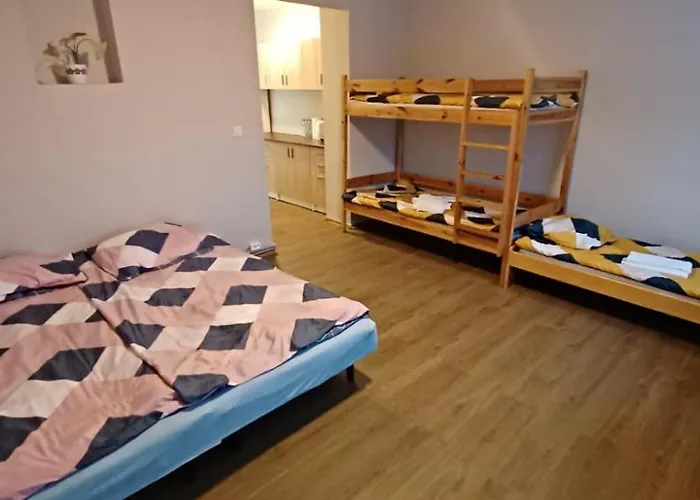 Gorskie Zacisze 7 * Borowice