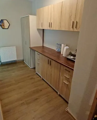 Gorskie Zacisze 7 Bed & Breakfast Borowice