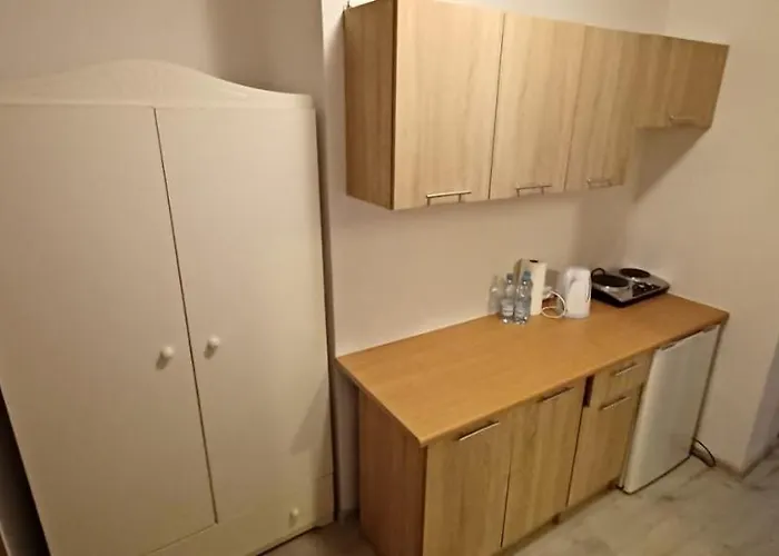 Gorskie Zacisze 7 Bed & Breakfast Borowice