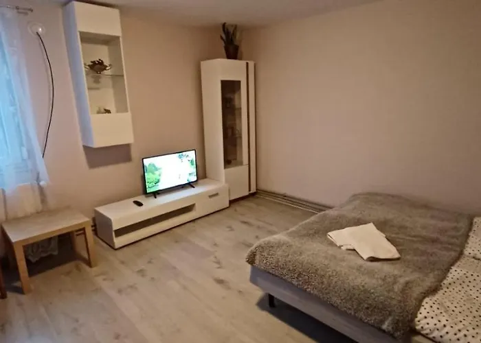 Gorskie Zacisze 7 * Borowice