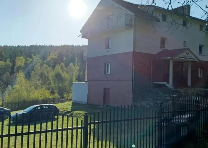 Bed & Breakfast Gorskie Zacisze 7