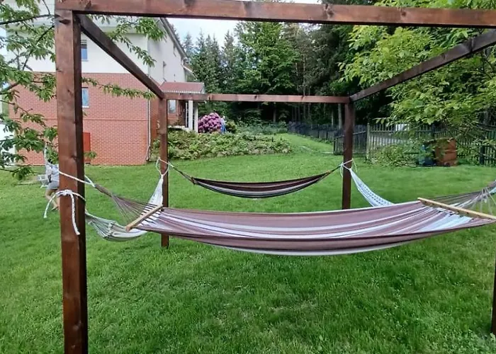 Bed & Breakfast Gorskie Zacisze 7 *